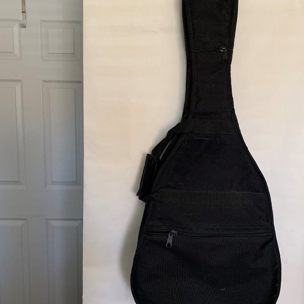 Guitar soft Case double strap